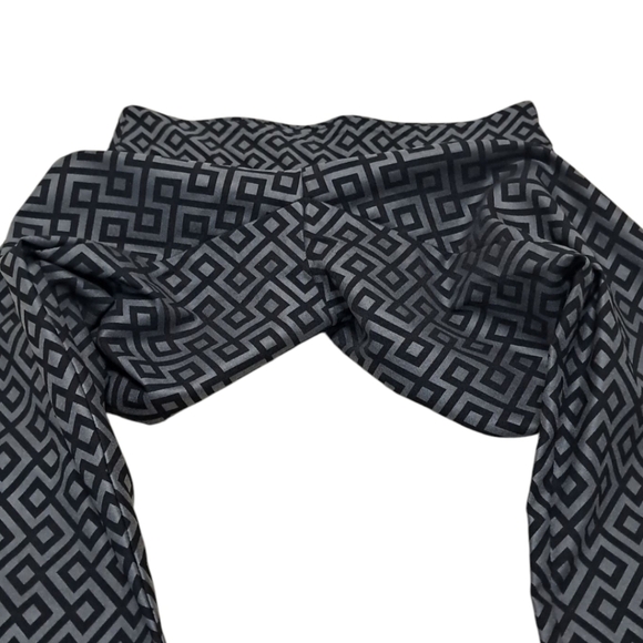 Krazy Larry Geometrial Ankle Pants Size 10 - Picture 8 of 11